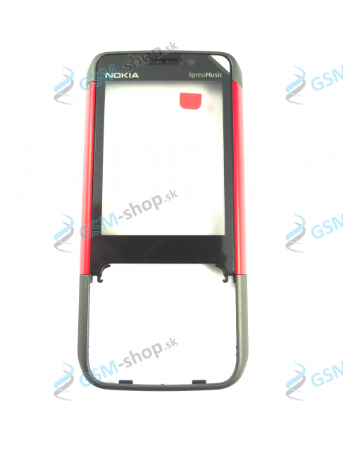 Kryt nokia 5610 predn erven Originl
