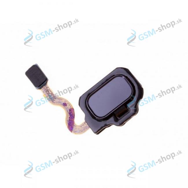 Flex Samsung G950F, G955F a home tlaidlo fialov Originl