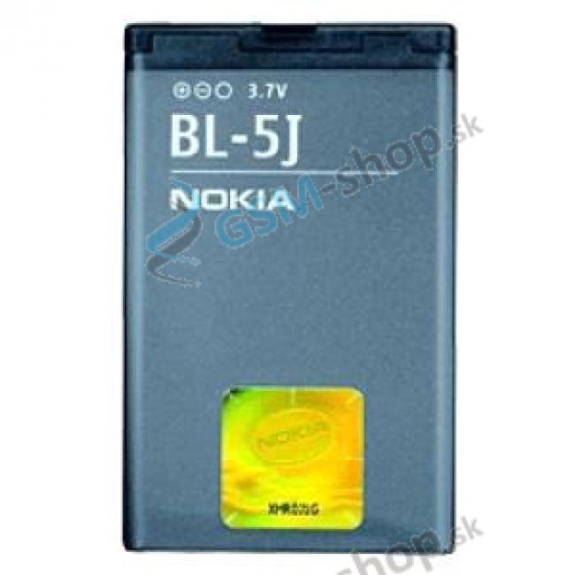 Batria Nokia BL-5J Originl neblister