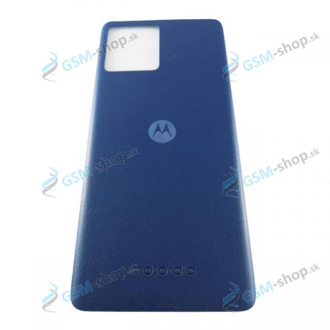 Kryt Motorola Edge 30 Fusion (XT2243) zadn modr Originl
