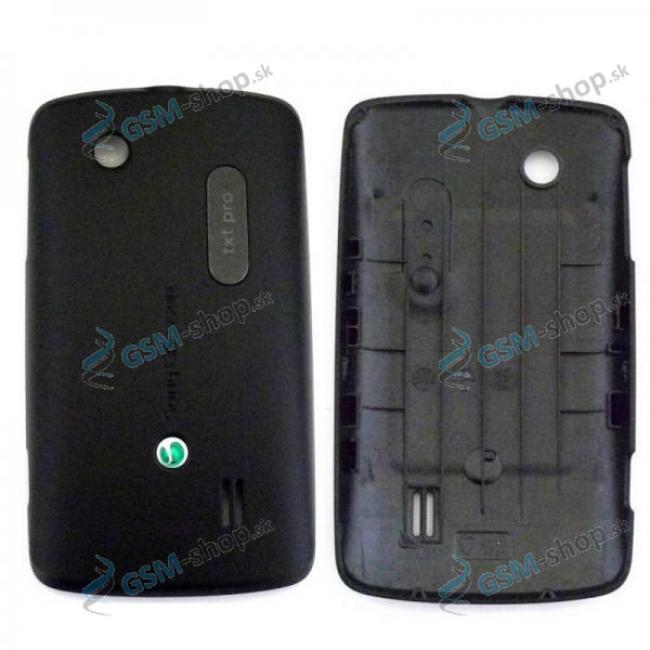 Kryt Sony Ericsson TXT Pro (CK15i) batrie ierny Originl