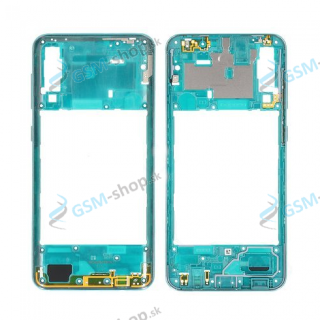 Stred Samsung Galaxy A30s (A307) zelen Originl