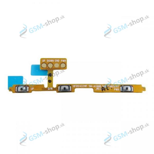 Flex Samsung A16 5G (A166) pre zapnanie a hlasitos Originl