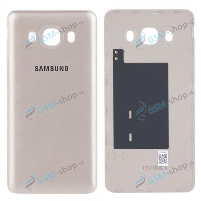 Kryt Samsung Galaxy J5 2016 (J510F) batrie zlat Originl