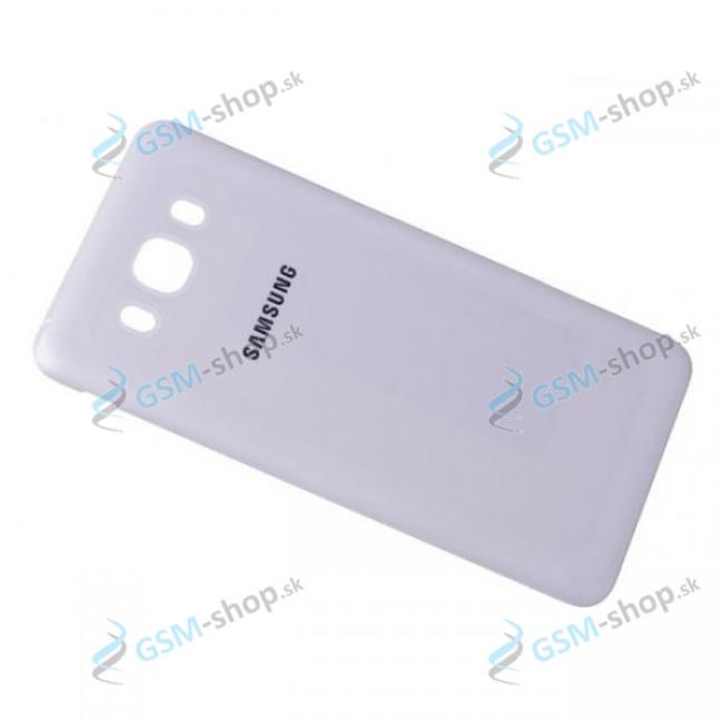 Kryt Samsung Galaxy J7 2016 (J710F) batrie biely Originl
