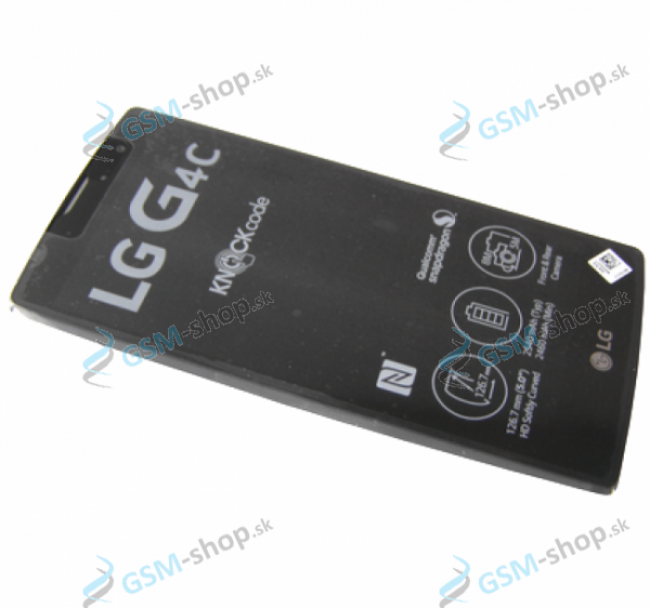 LCD LG H525, G4c a dotyk s krytom iernym Originl