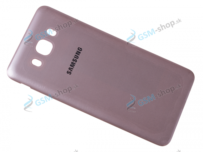 Kryt Samsung Galaxy J7 2016 (J710F) batrie zlat Originl