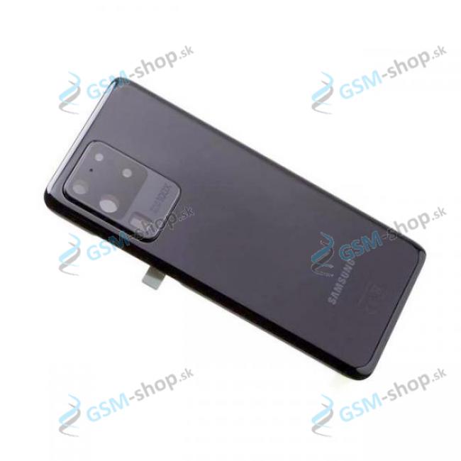Kryt Samsung Galaxy S20 Ultra (G988) batrie ierny Originl