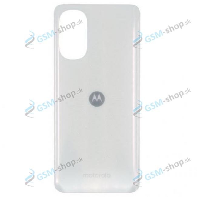 Kryt Motorola Moto G82 5G (XT2225) zadn biely Originl