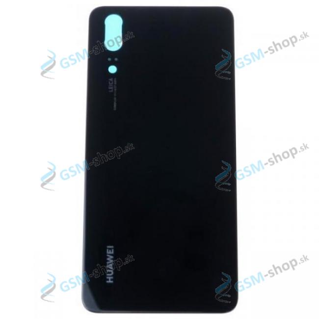 Kryt Huawei P20 batrie zadn ierny OEM