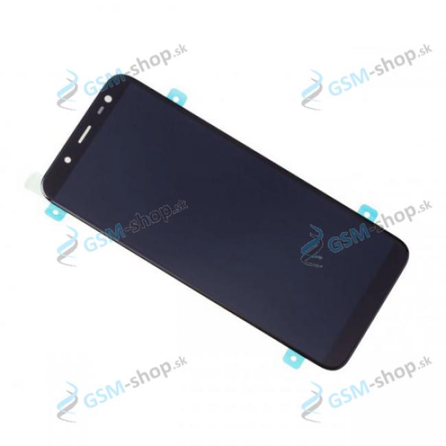 LCD displej Samsung Galaxy J6 2018 (J600) a dotyk ierny Originl