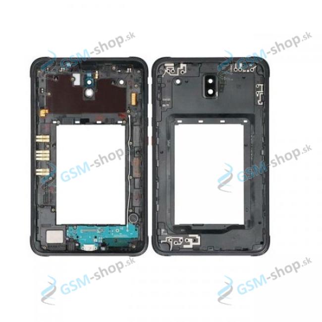 Stred Samsung Galaxy Tab Active 3 (T570, T575) ierny Originl