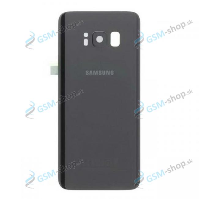 Kryt Samsung Galaxy S8 Plus (G955) batrie ierny Originl