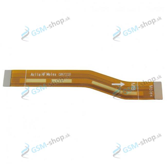 Flex Motorola Moto G8 Plus (XT2019) hlavn (MOLEX) Originl