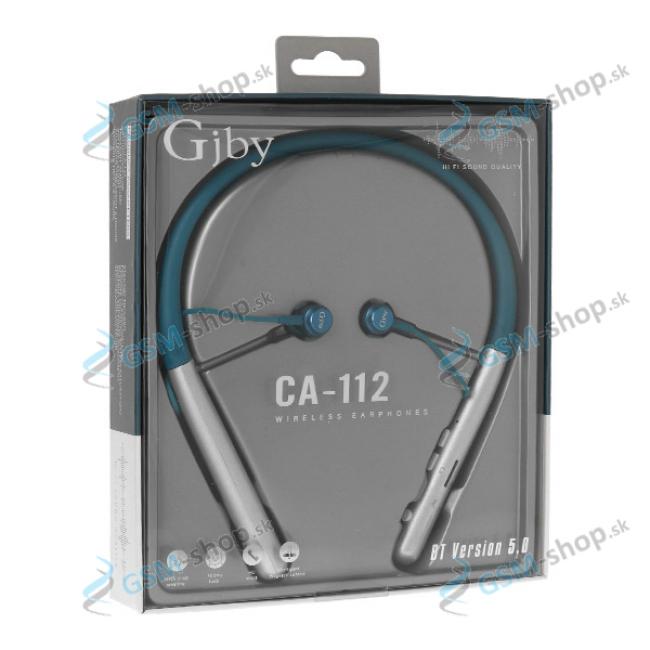 Bluetooth slchadl GJBY CA-112 modr