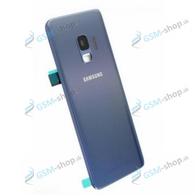 Kryt Samsung Galaxy S9 (G960F) batrie modr Originl