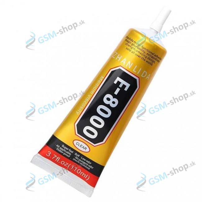 Lepidlo E-8000 priesvitn 110 ml