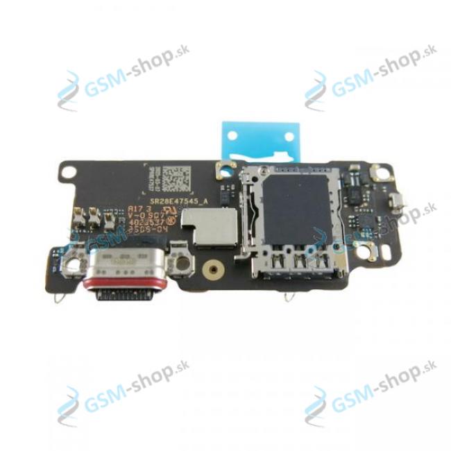 Flex Motorola Razr 60 Ultra (XT2551) pre nabjanie a SIM ta Originl