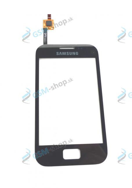 Sklko Samsung S7500 a dotykov plocha ierna Originl