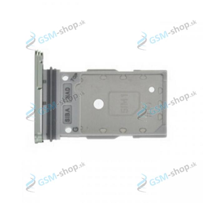 SIM driak Samsung Galaxy S24, S24 Plus zelen Originl