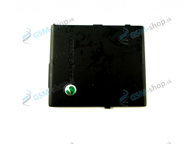 Kryt Sony Ericsson W910i batrie ierny Originl