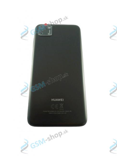 Kryt Huawei Y5p zadný čierny Originál