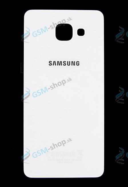 Kryt Samsung Galaxy A5 2016 (A510F) batrie biely Originl