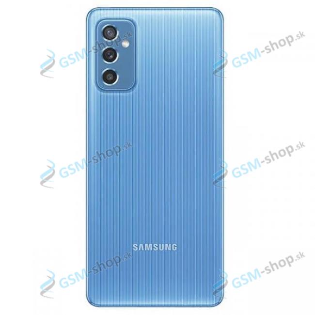 Kryt Samsung Galaxy M52 5G (M526) batrie modr Originl