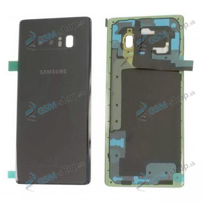 Kryt Samsung Galaxy Note 8 (N950) batrie ierny Originl