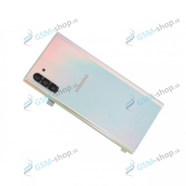 Kryt Samsung Galaxy Note 10 (N970) batrie Aura Glow Originl