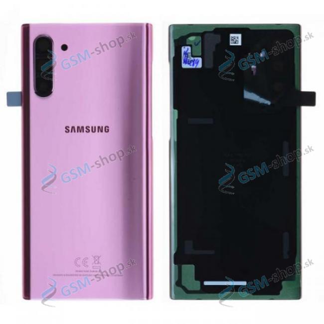 Kryt Samsung Galaxy Note 10 (N970) batrie ruov Originl