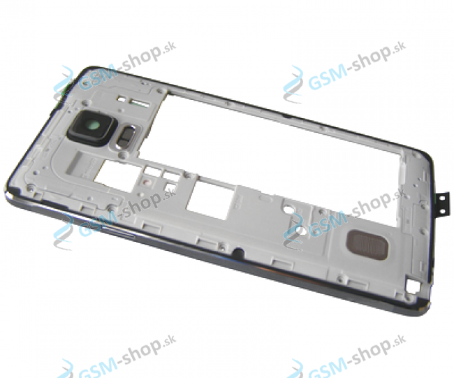 Stred Samsung Galaxy Note 4 (N910) ierny Originl