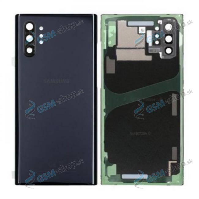Kryt Samsung Galaxy Note 10 Plus (N975) batrie ierny Originl
