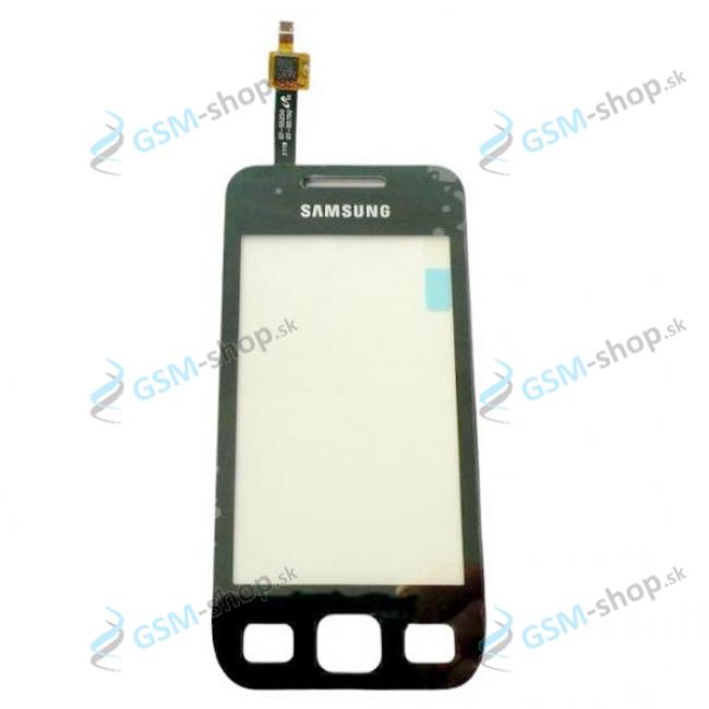 Sklko Samsung S5250 ierne a dotykov plocha Originl