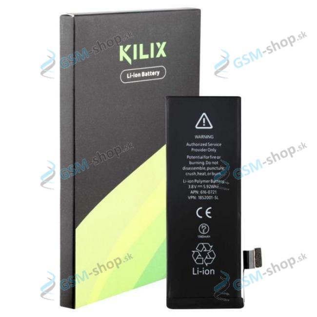 Batria iPhone 5s vetky APN Kilix