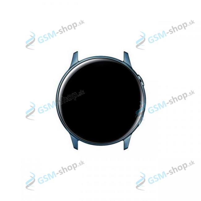 LCD Samsung Galaxy Watch Active (R500) a dotyk zelen Originl