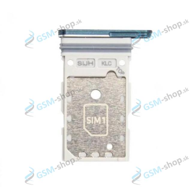 SIM driak Samsung Galaxy S22 (S901), S22 Plus (S906) zelen Originl