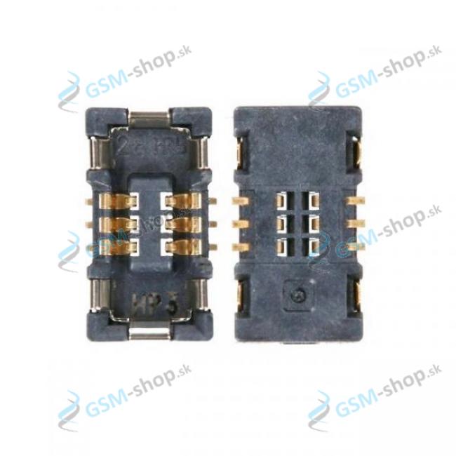 Konektor BTB Samsung Galaxy S21 FE (2x17 Pin) Originl