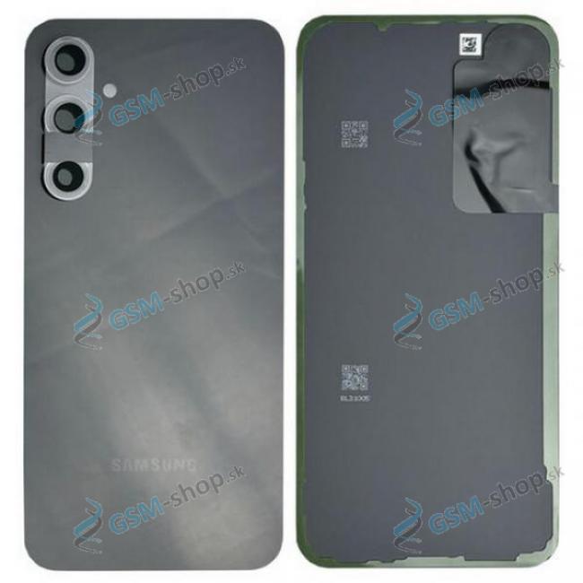 Kryt Samsung Galaxy S23 FE (S711) batrie Graphite Originl