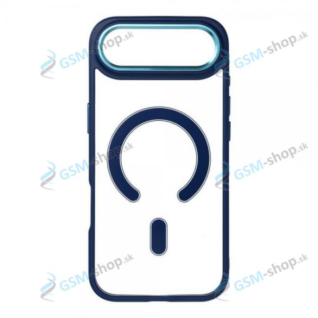 Pzdro silikn COLOR EDGE MAGSAFE iPhone 17 Air modr