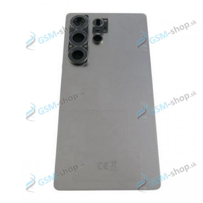 Kryt Samsung Galaxy S25 Ultra (S938) batrie siv Originl