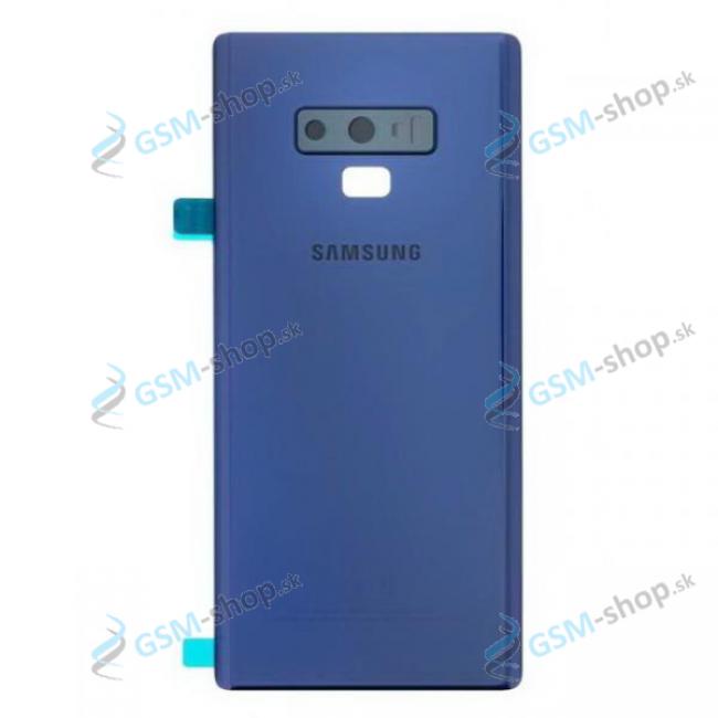 Kryt Samsung Galaxy Note 9 (N960) batrie modr Originl