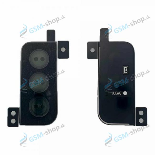 Kryt kamery Samsung Galaxy S21 Plus (G996) ierny Originl