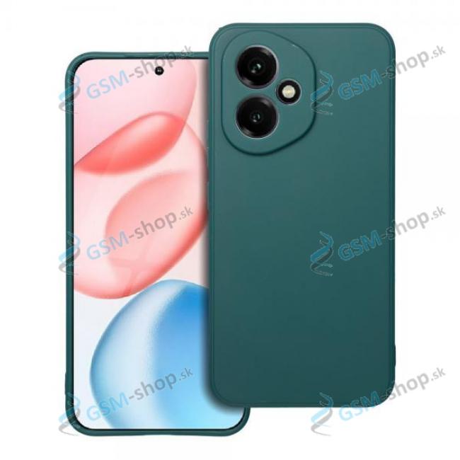 Pzdro silikn Honor 400 zelen