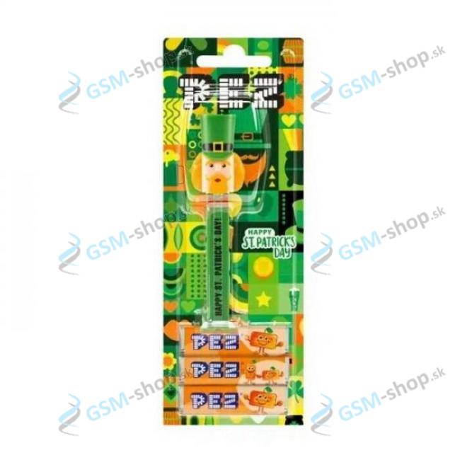 PEZ Special Mr. St. Patricks Day