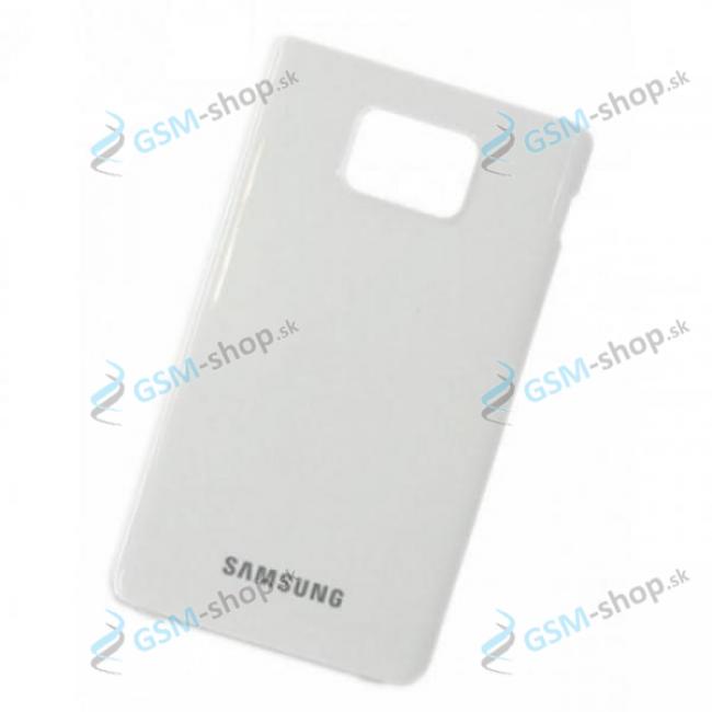 Kryt Samsung Galaxy S2 (i9100) batrie biely Originl