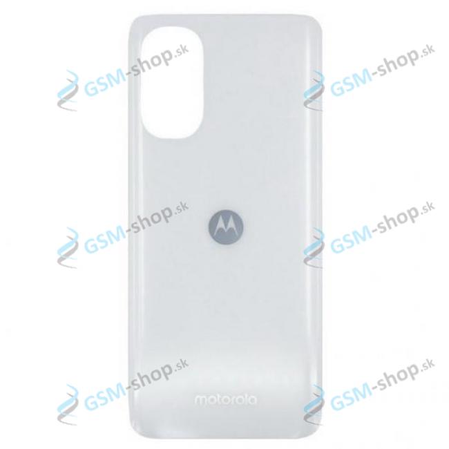 Kryt Motorola Moto G52 (XT2221) zadn biely Originl