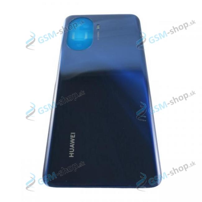 Kryt Huawei Nova Y70 zadn modr Originl