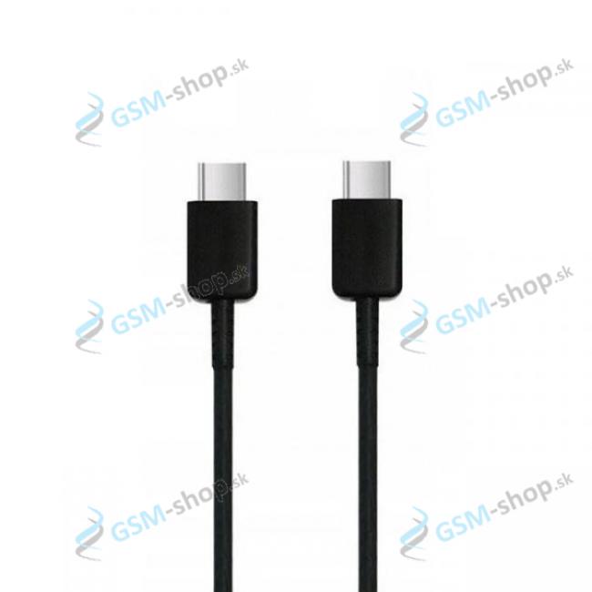 Datakábel Samsung EP-DG977BBE USB-C a USB-C Originál neblister čierny