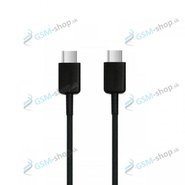 Datakbel Samsung EP-DG977BBE USB-C a USB-C Originl neblister ierny